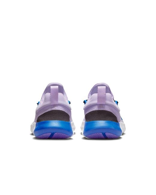 Nike Blue (Wmns) Free Rn 5.0