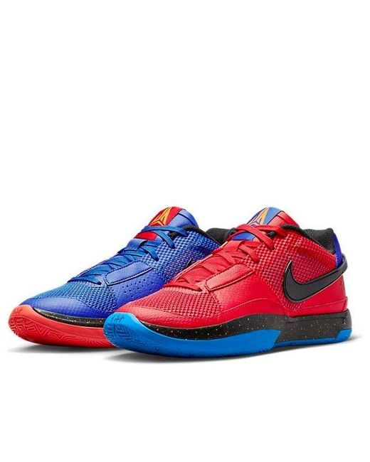 Nike Red Ja 1 Ep 'Hunger' for men
