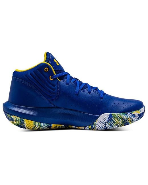 Under Armour Blue Jet '21 'Royal' for men