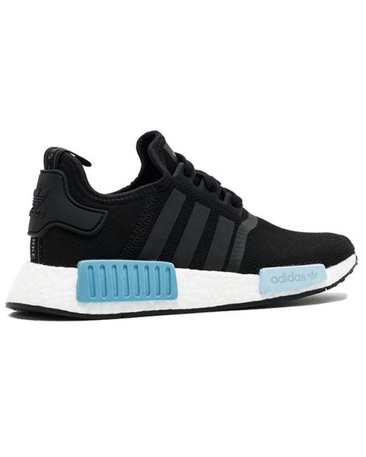 Adidas Blue (Wmns) Nmd_R1 'Icey'