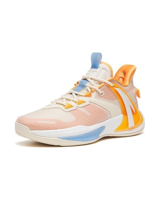 Anta White Mengpu 2.0 for men