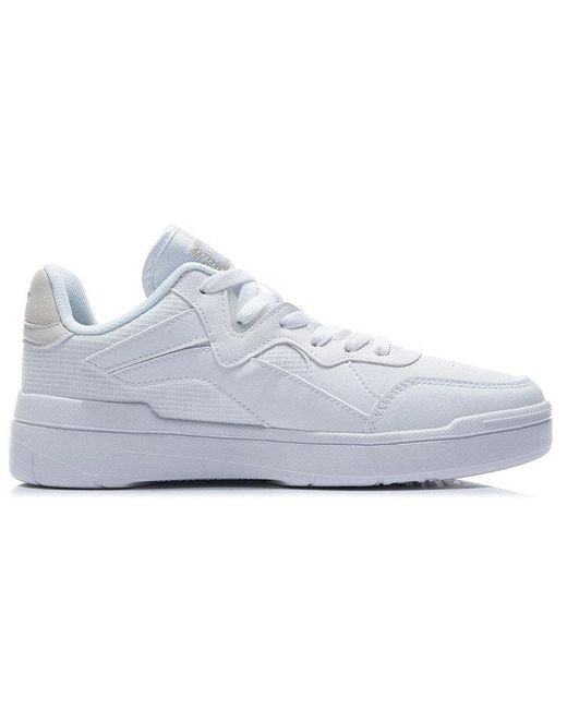 Li-ning White Superwave Lite for men