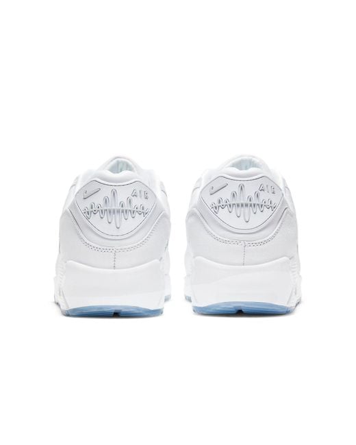 Nike White Air Max 90 Nrg 'Pirate Radio' for men