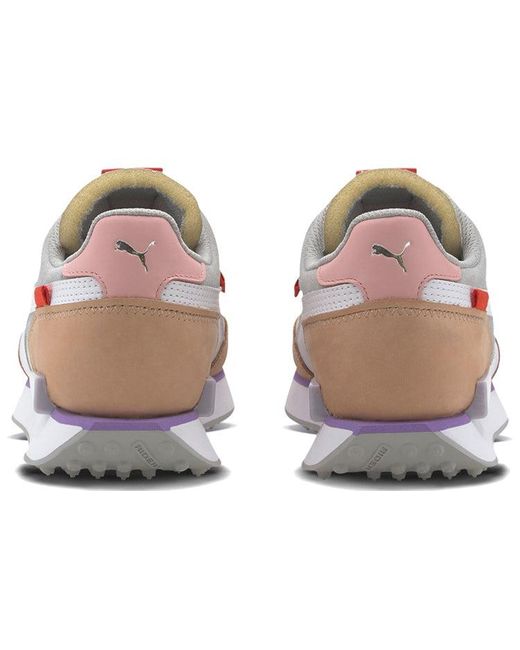 PUMA White (Wmns) Future Rider Royale