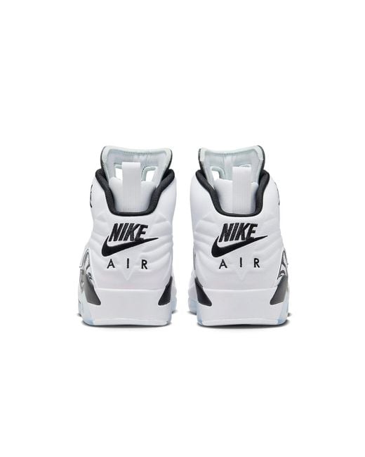Nike White Mvp 678 for men