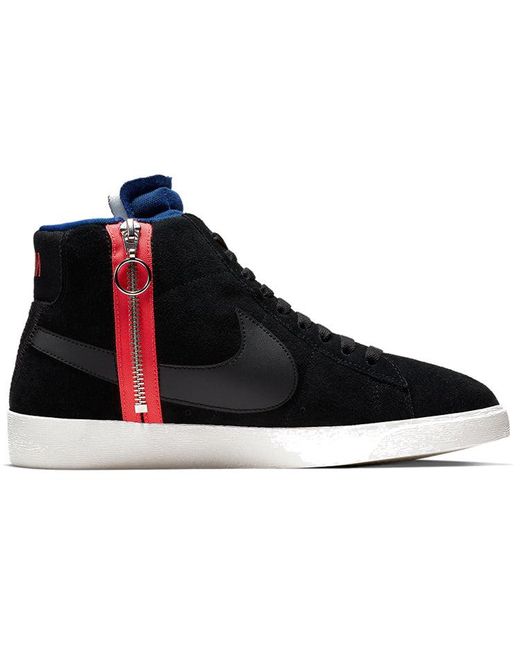 Nike Blue (Wmns) Blazer Mid Rebel Xx Royal'
