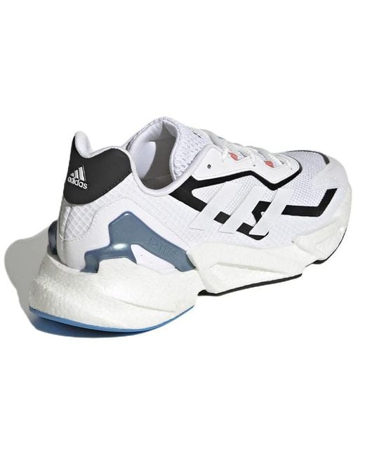 Adidas White X9000L4 for men