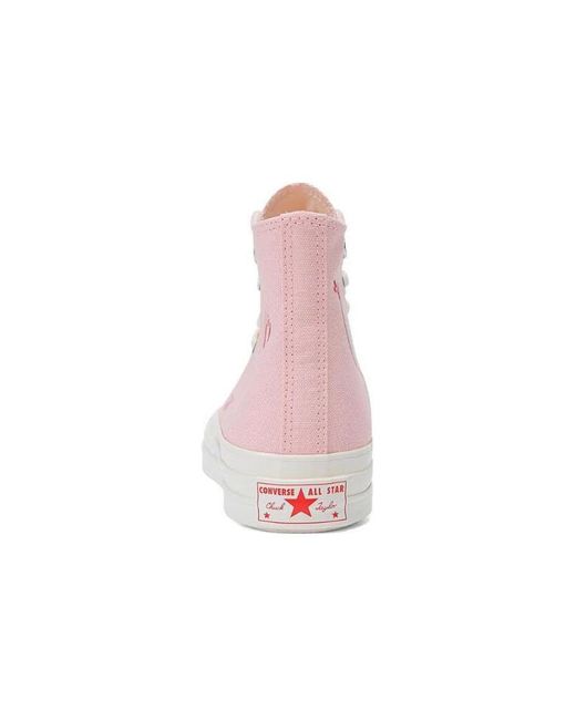 Converse Pink (Wmns) Chuck Taylor 70S High Top for men