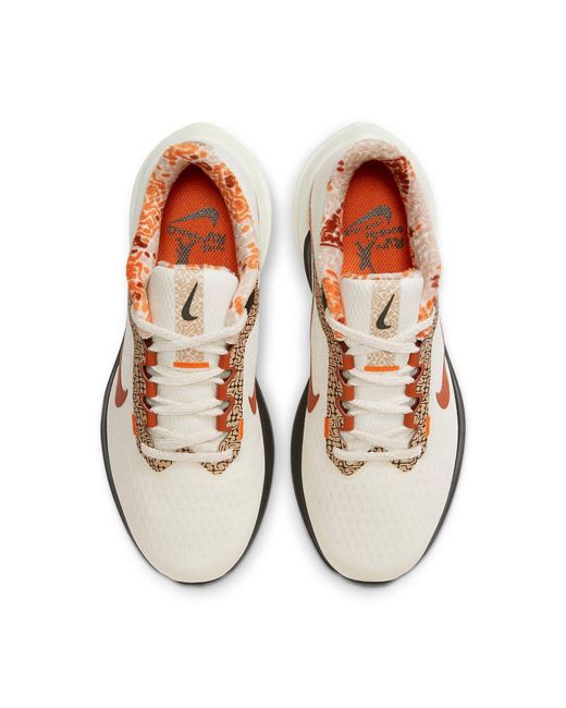 Nike White (Wmns) Air Zoom Winflo 10 Rust'