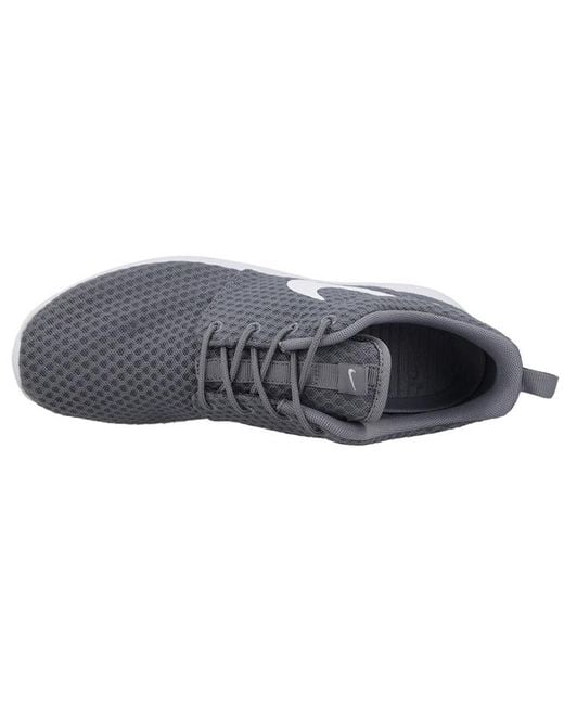 Nike Blue Roshe Run Breeze 'Cool' for men