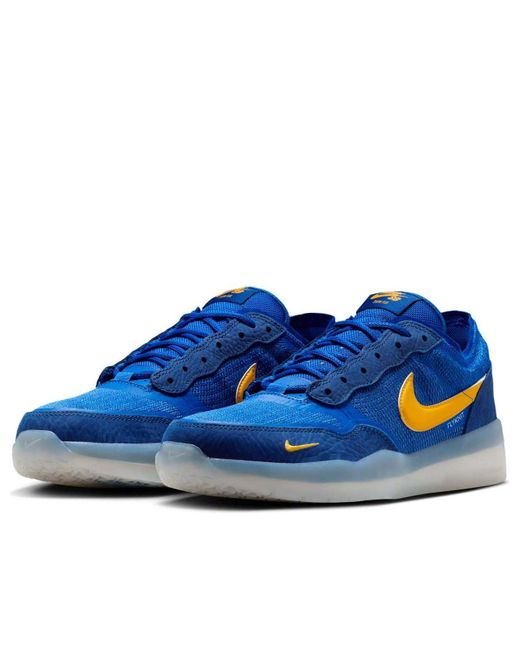 Nike Blue Sb Ps8 'Game Royal University' for men