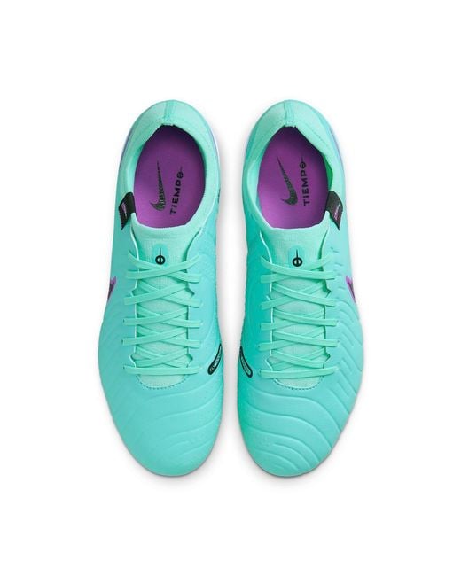 Nike Blue Tiempo Legend 10 'Hyper Fuchsia Dream' for men