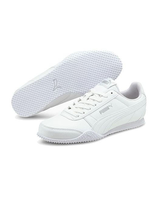 PUMA White (Wmns) Bella Sl 'Triple'