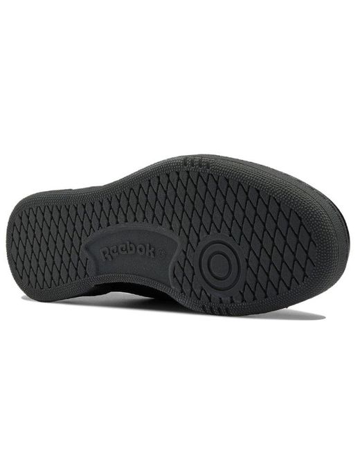 Reebok Black Vainl Archive X Club C 85 Gore-Tex