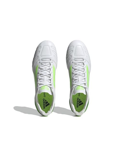 Adidas Green X Speedportal 99 Leather.1 for men