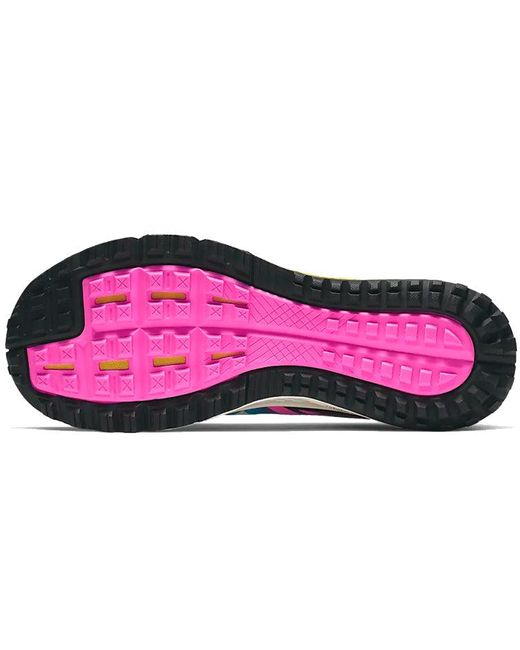 Nike Blue Wildhorse 5 'Light Orewood' for men