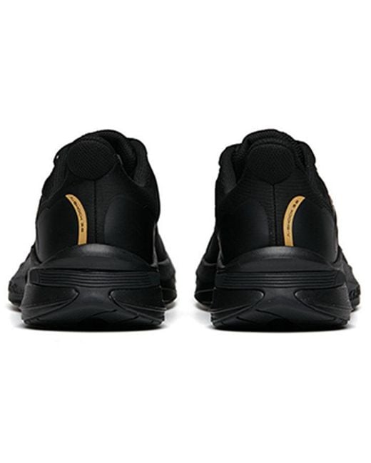 Anta Black The Sting for men