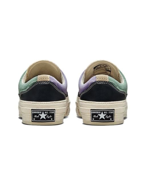 Converse Green Chuck 70 Low 'Cozy Granola for men