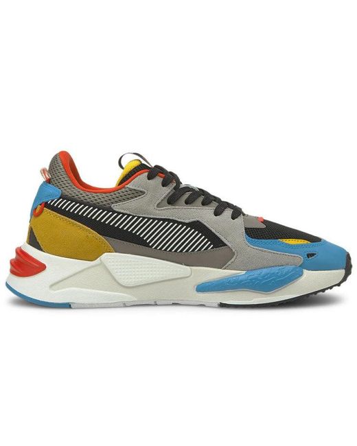 PUMA Blue Rs-Z 'Hawaiian Ocean' for men