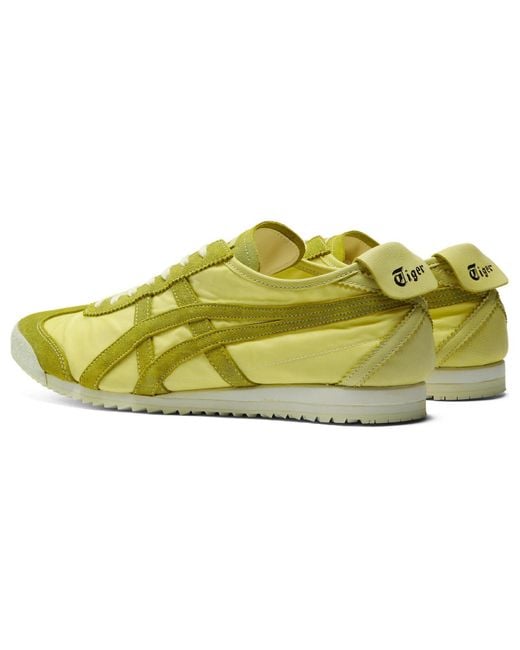Onitsuka Tiger Yellow Mexico 66 Nm 'Bitter Lemon' for men