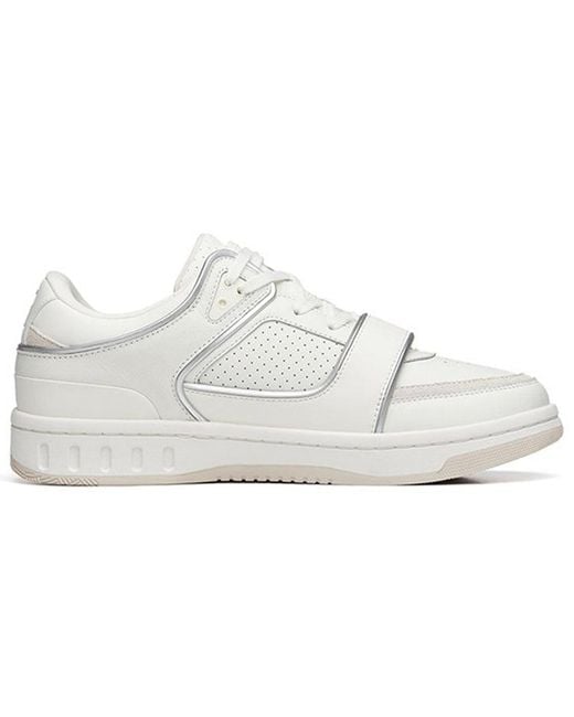 Anta White Life Series Sneakers for men