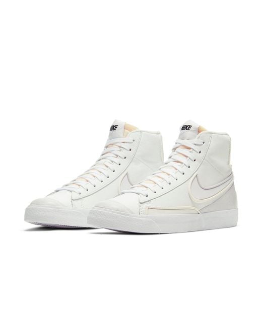 Nike White (Wmns) Blazer Mid '77 'Infinite'