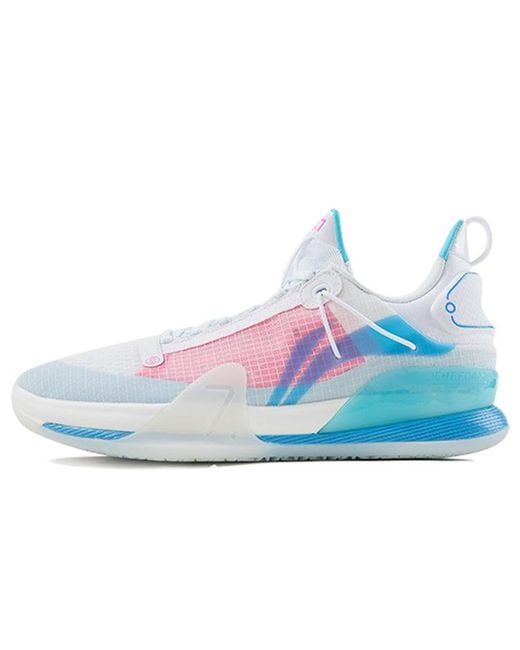 Li-ning Blue Speed 7 Premium Pe 'Cotton Candy' for men