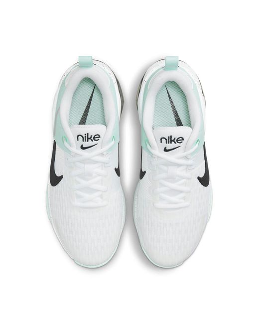 Nike White (Wmns) Zoom Bella 6 'Light/