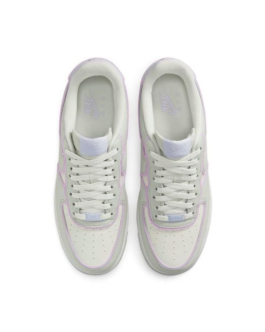 Nike White Air Force 1 Low 'Sea Glass' for men