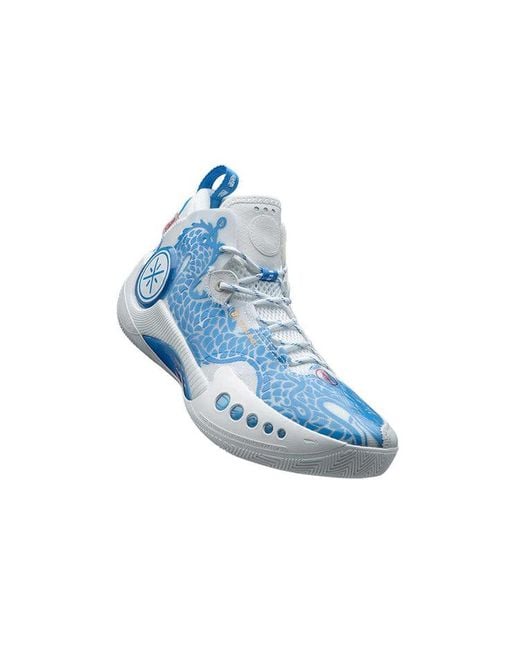 Li-ning Li-Ning White/Blue for men