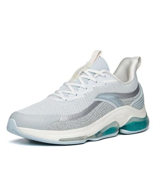 Anta White Run Collection for men