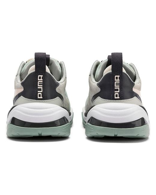 PUMA White (Wmns) Thunder 'Colour Block