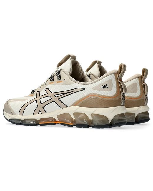 Asics White Gel-Quantum 360 7 'Birch Simply Taupe' for men