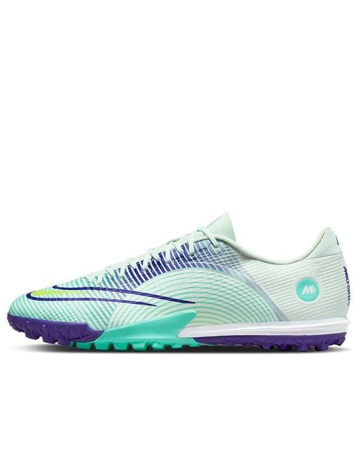 Nike Blue Mercurial Dream Speed Vapor 14 Academy Tf for men