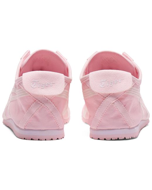 Onitsuka Tiger Pink Mexico 66 Slip-On for men