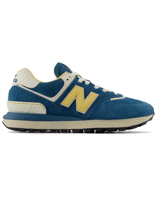 New Balance Blue 574 'Legacy' for men