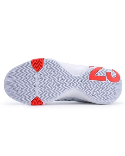 Nike Blue Ultra Fly 3 Pfx 'Half' for men