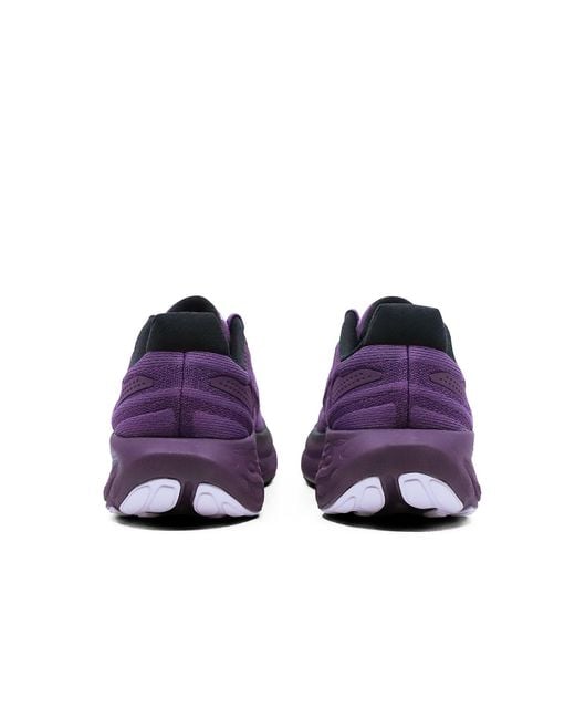 New Balance Purple Fresh Foam X 1080V13 'Midnight' for men