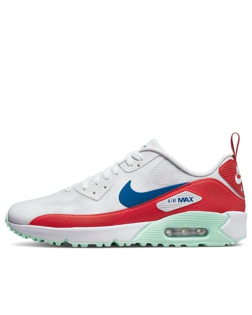 Nike White Air Max 0 Golf for men