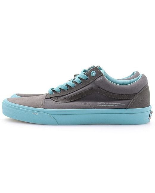 Vans Blue C2H4 X Old Skool 'Zero Gravity' for men