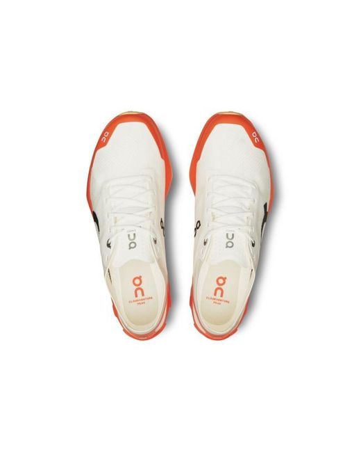 On Shoes Red (Wmns) Cloudventure Peak 3 Flame'