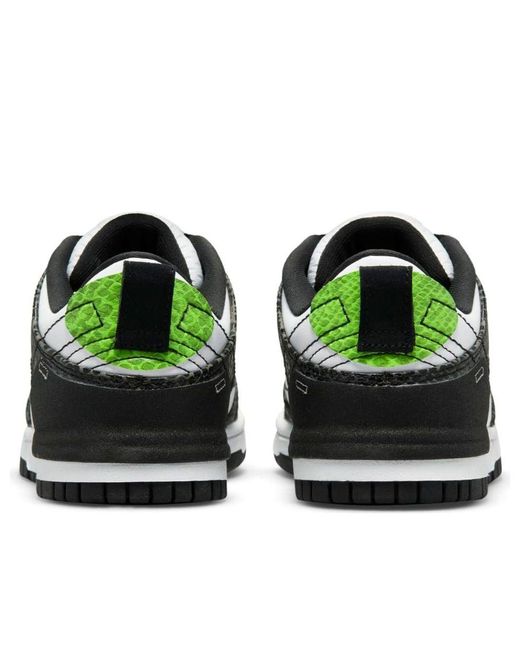 Nike Black (Wmns) Dunk Low Disrupt 2 'Just Do It