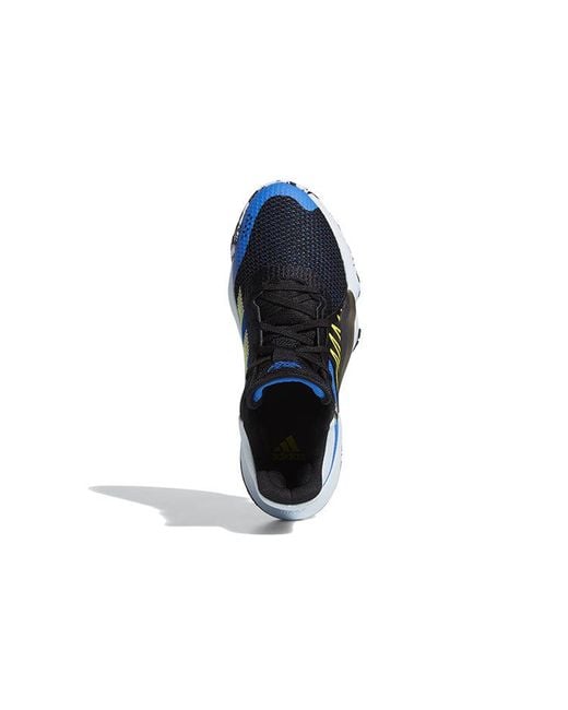 Adidas Blue D.O.N. Issue #1 'Glory' for men