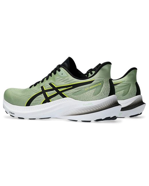 Asics Green Gt-2000 12 'Dark Jade' for men