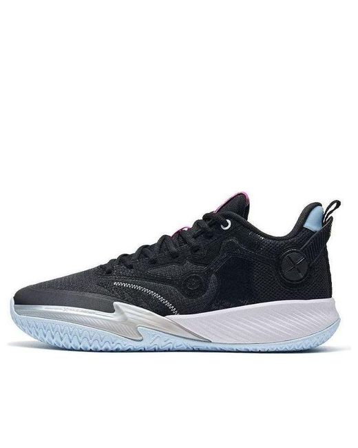 Xtep Blue Jeremy Lin Storm 2 for men