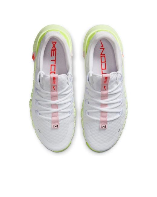 Nike Blue Free Metcon 5/Bright Crimson Dv3950-104