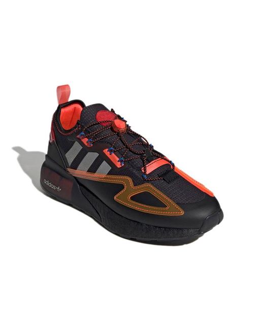 Adidas Blue Originals Zx 2K Boost for men