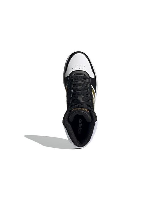 Adidas Blue Hoops 2.0 Mid for men