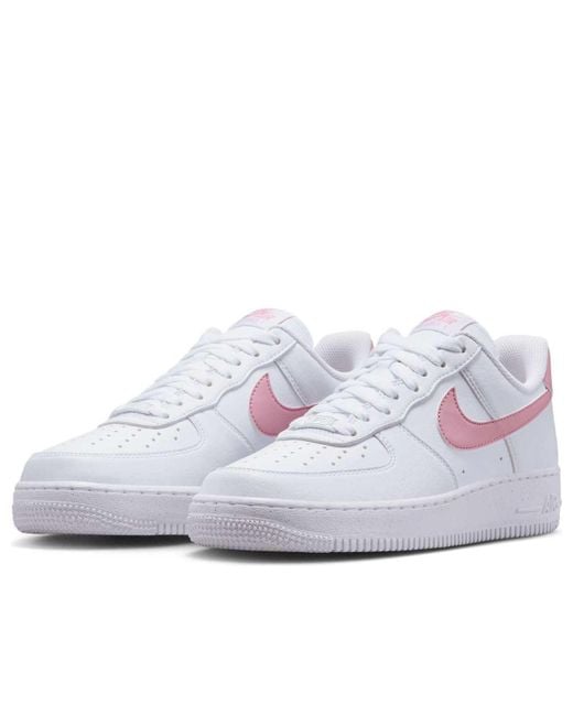 Nike White (Wmns) Air Force 1 Low '07 Next Nature 'Elemental'