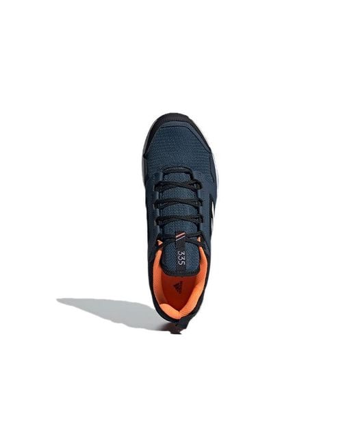 Adidas Blue Terrex Agravic Tr for men